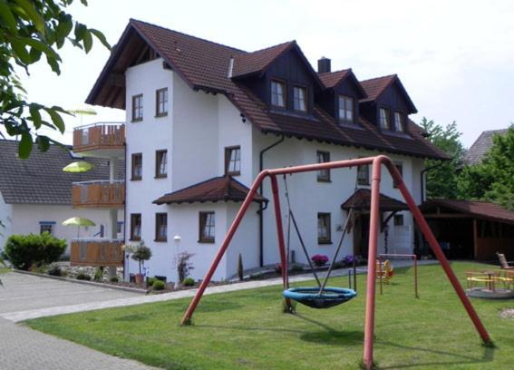 Gaestehaus Trostelhof Salem  Kültér fotó