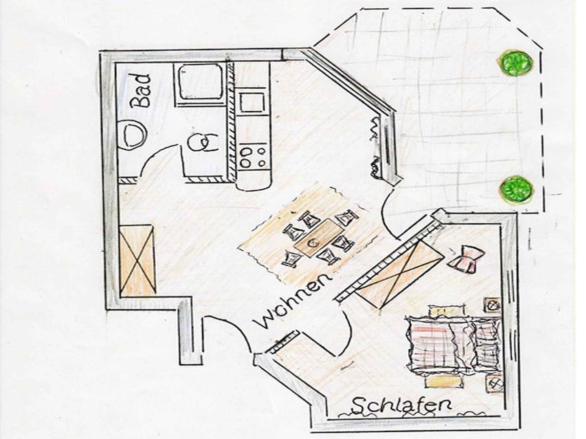 Gaestehaus Trostelhof Salem  Kültér fotó