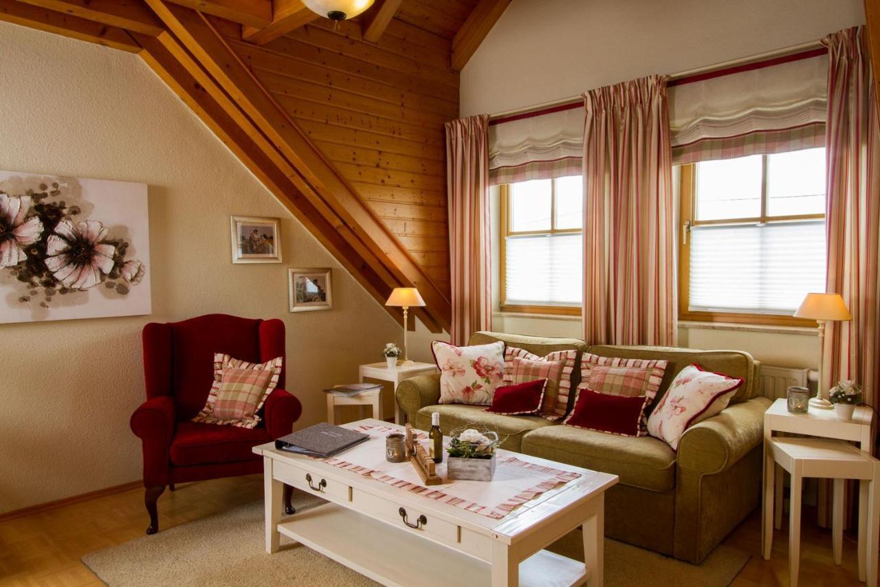 Gaestehaus Trostelhof Salem  Kültér fotó