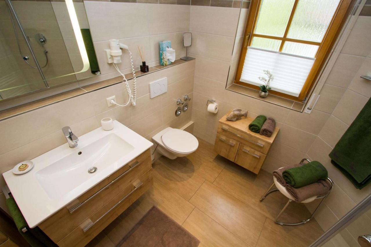 Gaestehaus Trostelhof Salem  Kültér fotó