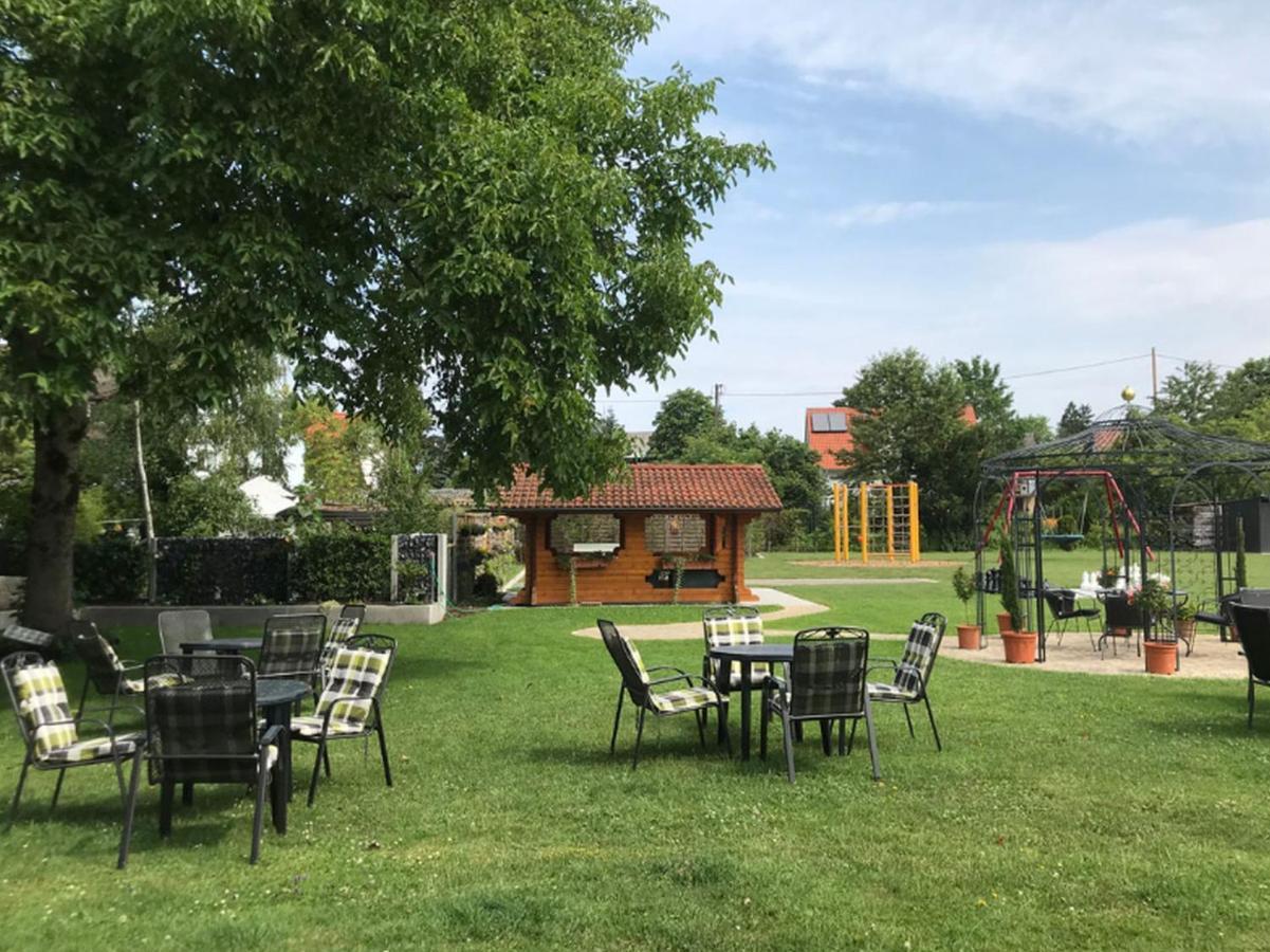 Gaestehaus Trostelhof Salem  Kültér fotó
